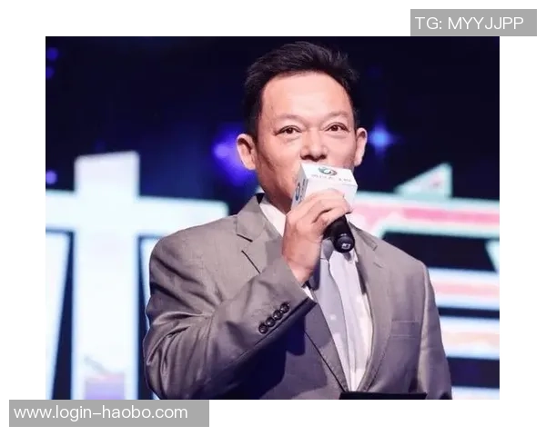 腾讯直播足球主持人揭秘你知道是谁吗让我们一起关注这位足球解说员